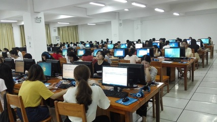 聚焦技能提升，助力職業(yè)發(fā)展 學(xué)院成功舉辦第49次全國(guó)計(jì)算機(jī)等級(jí)考試（電腦動(dòng)畫設(shè)計(jì)）考證培訓(xùn)班